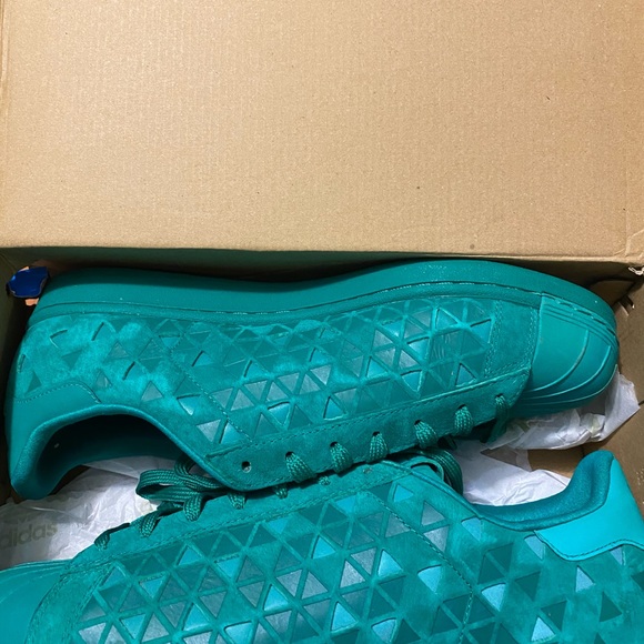 Adidas Superstar Xeno Reflective Shoes AQ8180 - Picture 7 of 8